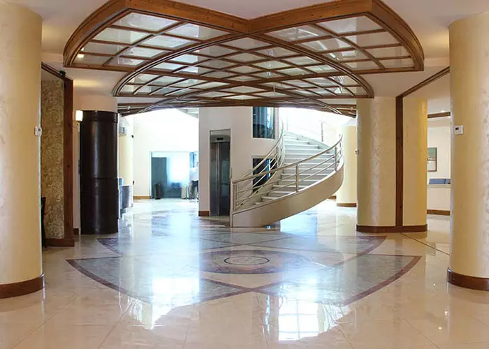 هتل سورینت صدف کیش